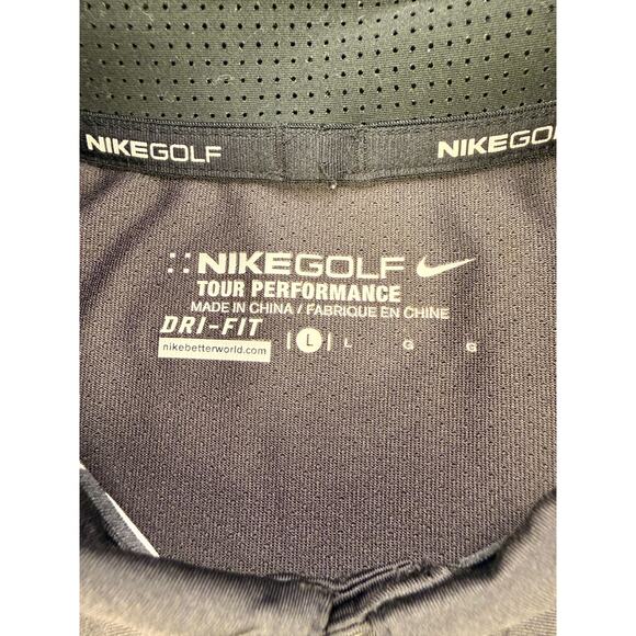 Nike ASU Polo, Golf Tour Proformance Dri-fit, Men's L - Picture 5 of 9